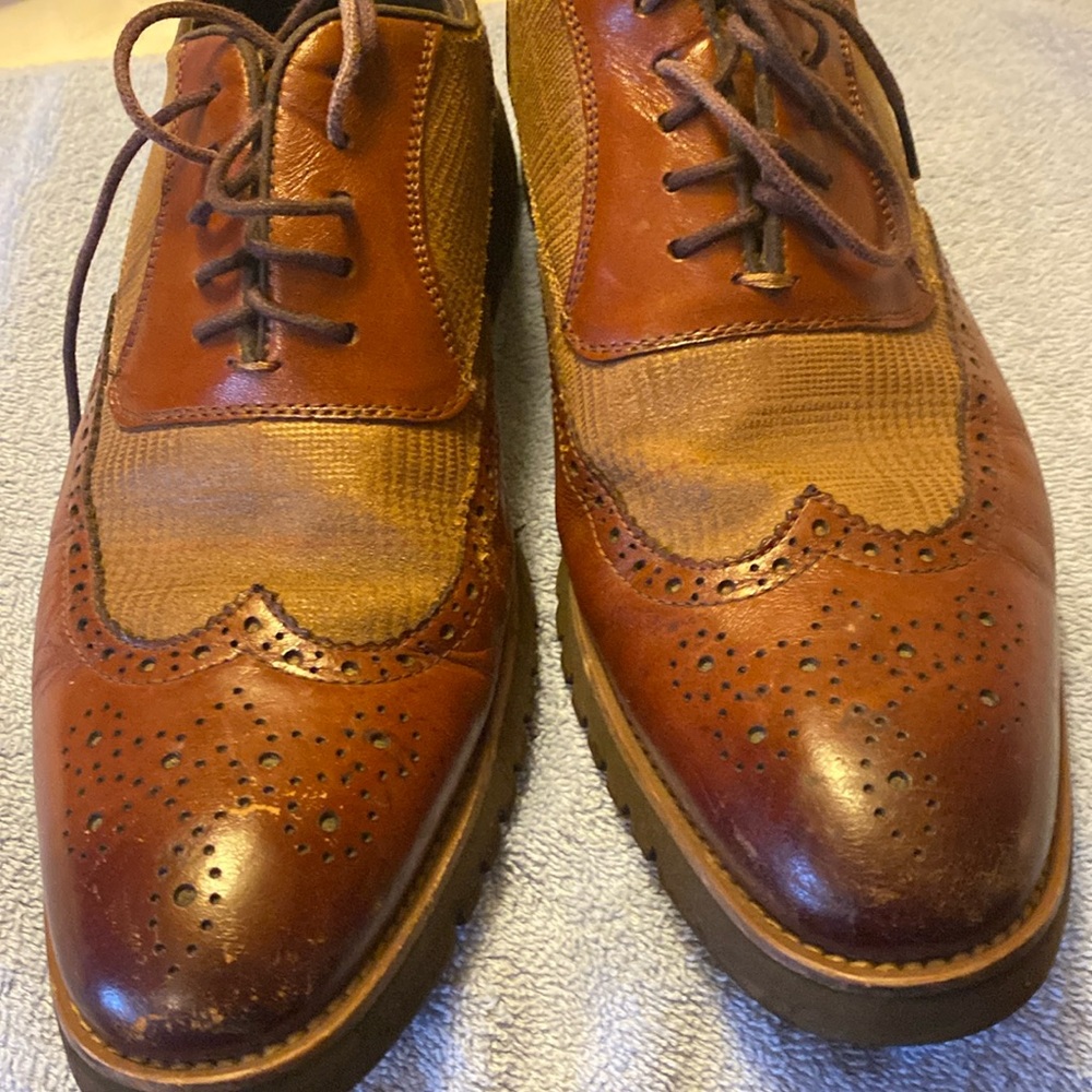 Mens Stacy Adam’s size 9